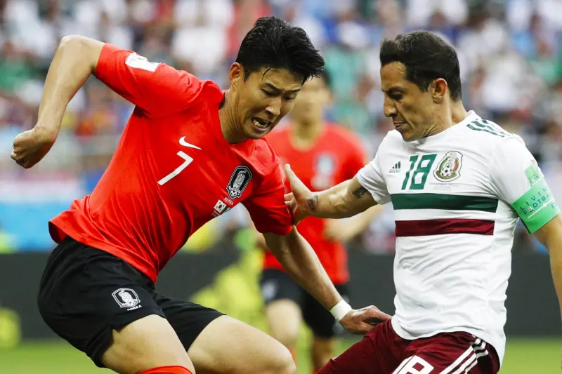 Heung-Min Son ya piensa en México y advierte sobre el duelo en Guadalajara del Mundial 2026: “Probablemente los mexicanos me odien de nuevo”