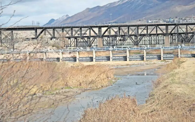 Manda Estados Unidos menos agua para el Valle
