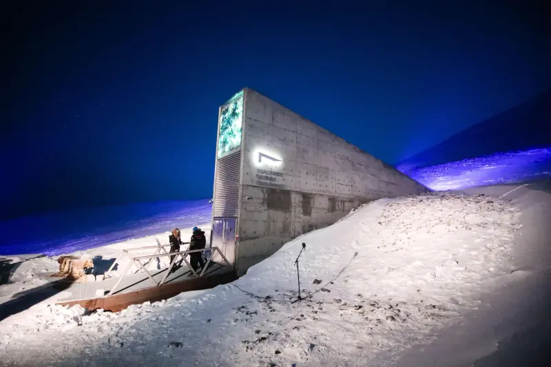 Bóveda de Semillas de Svalbard es laureada con el Premio Princesa de Asturias de Cooperación Internacional 2026