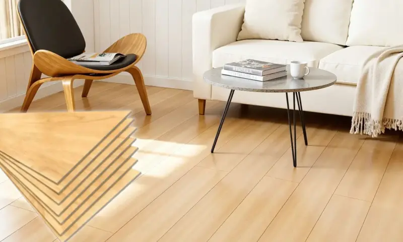 Mercado Libre rebaja un piso autoadherible de PVC con 21% de descuento y envío gratis, una opción económica de $1,260 pesos para remodelar habitaciones sin usar herramientas profesionales