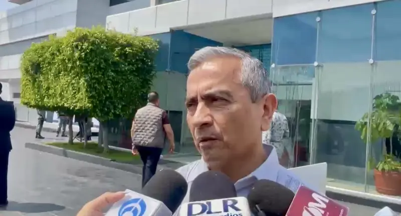Descarta Fiscalía impunidad en caso del alcalde de Tlalnepantla