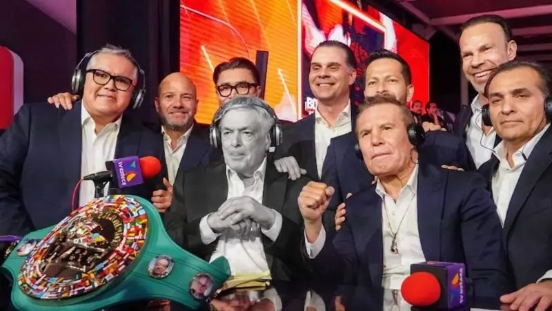 Julio César Chávez y otros famosos despiden a Eduardo Lamazón: ‘Fue un honor compartir esta vida’
