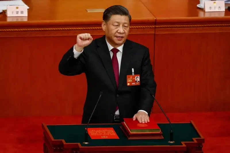 ¿Era Xi Jinping una figura inevitable?