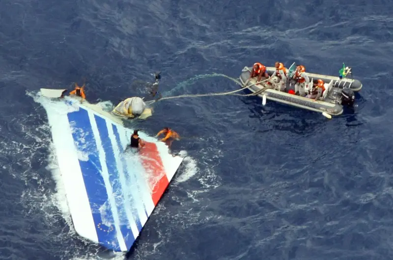 Airbus y Air France son condenados de homicidio involuntario por el accidente del vuelo Rio-París en 2009