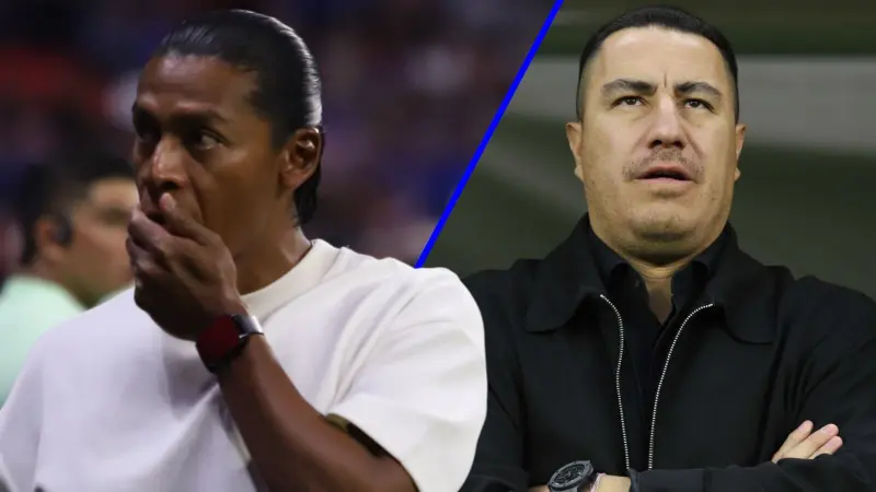 ‘Tendrían que multarlo’: Joel Huiqui responde a Efraín Juárez tras acusaciones de ayuda arbitral a Cruz Azul