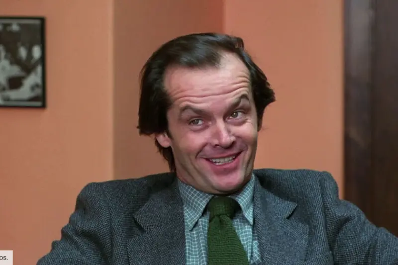 Cuando preguntan a Jack Nicholson quién es el mejor actor de la historia, responde sin dudarlo: "Si hay algo obvio en la vida, es esto"