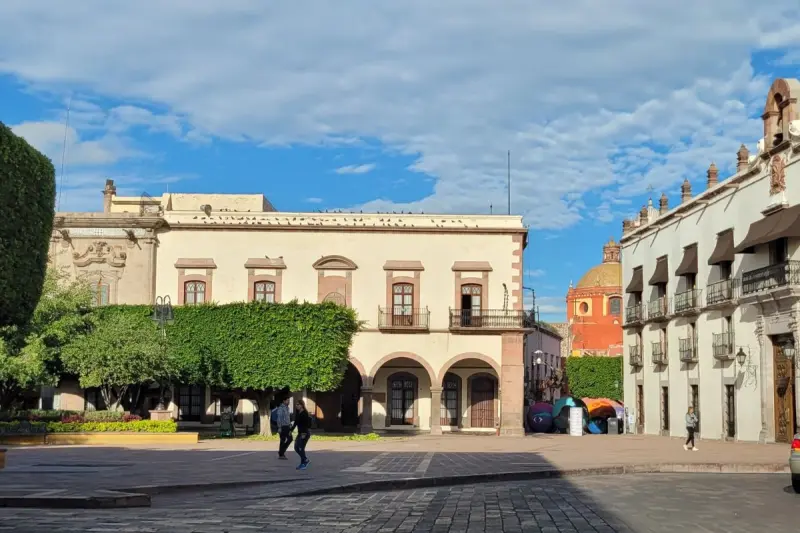 ¿No más lluvias? Este será el clima en Querétaro