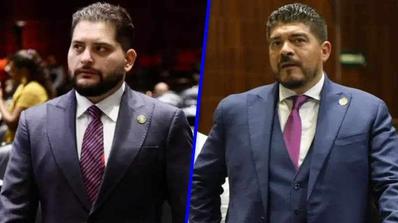 ¿Iba borracho? Así fue la bronca entre Zenyazen Escobar y Carlos Mancilla en San Lázaro (VIDEOS)