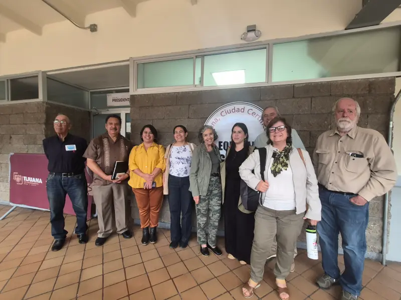 Colectivo Defendamos Playas de Tijuana y Ayuntamiento sostienen nueva reunión