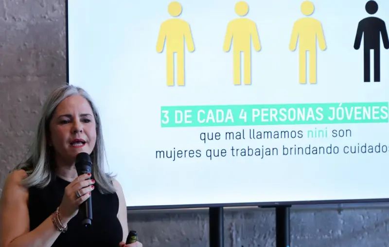 Estigmatizan a las “ninis”: piden reconocer su aporte a la economía