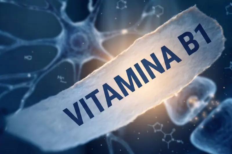 El día que la ciencia finalmente confirmó "la descabellada" teoría de la vitamina B1. Tuvieron que pasar 67 años para lograrlo