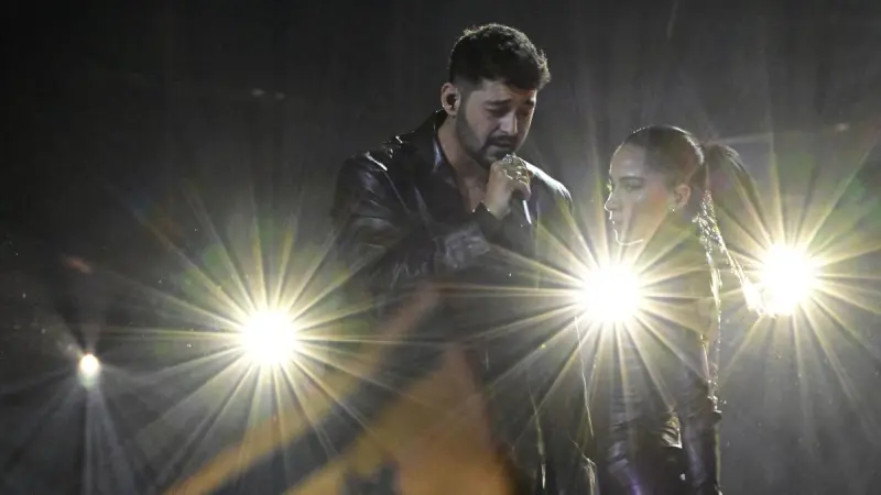 Eurovisión llega a la final al son de un histórico boicot a Israel