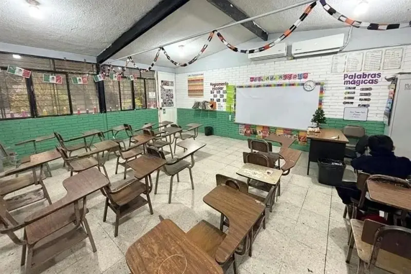 Seguirán 21 estados clases, reporta Mexicanos Primero