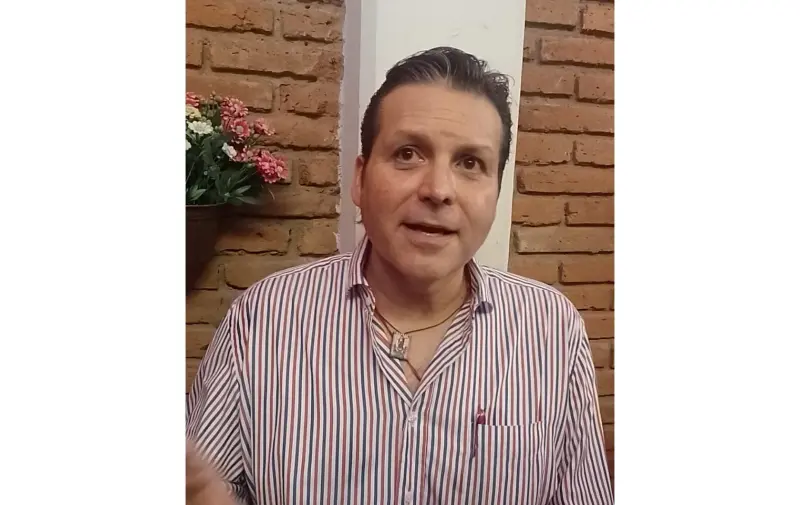 Mario Zamora dice que sí puede gobernar Sinaloa sin vínculos con el crimen