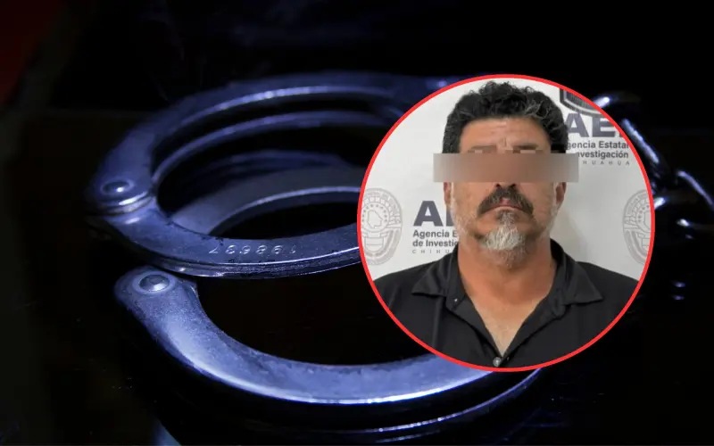 Un docente de 52 años de una escuela de educación especial en Ciudad Juárez fue imputado por abuso sexual agravado contra una adolescente con discapacidad