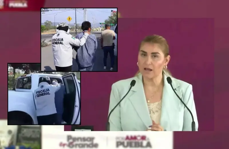 Detienen a “El Pony” tras la masacre de 10 personas en un rancho de Puebla mientras autoridades investigan una disputa familiar, robo de dinero y presuntos vínculos con una organización criminal