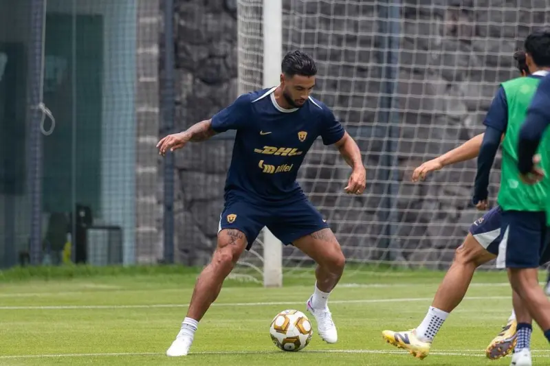 Pumas, mejor ofensiva del Clausura 2026, mide a Pachuca hoy