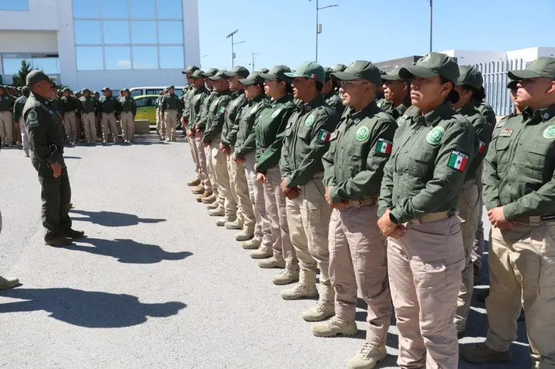Destaca Ricardo Gallardo inversión y estrategia para mantener paz en SLP