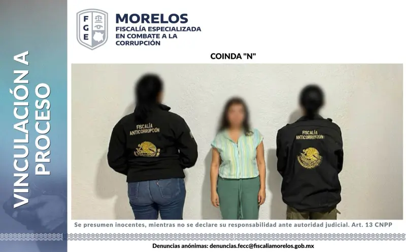 Vinculan a proceso a exfuncionaria del Filateq por presunto desvío de 19 mdp