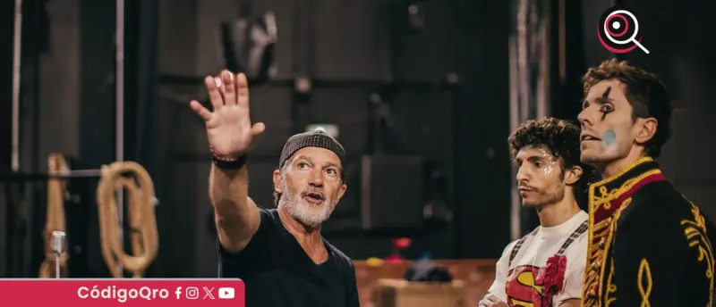 Antonio Banderas desmiente rumores de bancarrota