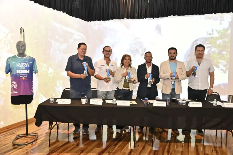 Presentan Ultra Coahuila 2026; habrá rutas de hasta 160 kilómetros