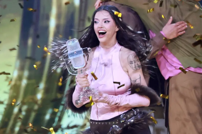 Bulgaria hace historia en Eurovisión en un año en el que Israel reivindica con fuerza su pertenencia al festival