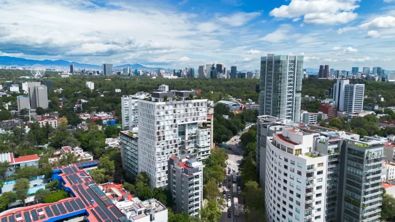 Movilidad y conectividad impulsan la plusvalía inmobiliaria en la Ciudad de México
