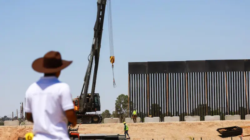 Donald Trump inició una demanda para expropiar terrenos sagrados de la Iglesia Católica en la frontera para construir el muro y la Diócesis de Las Cruces denunció una violación a la libertad religiosa tras rechazar una oferta de 183 mil dólares que preten