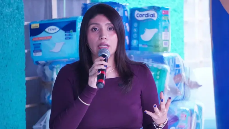 Van 800 madres registradas para recibir pañales para bebés: Seimujer