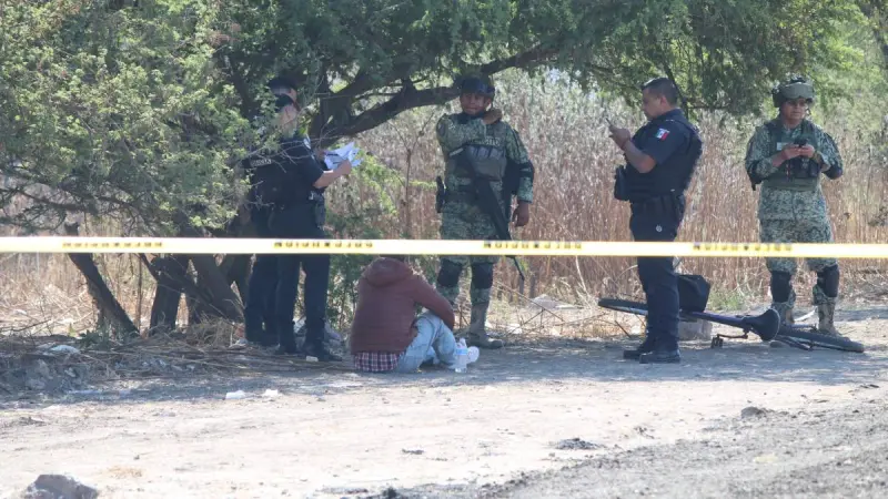 La ambulancia nunca llegó: Hieren a Don Ernesto saliendo de trabajar; familiares lo llevan al hospital, en León