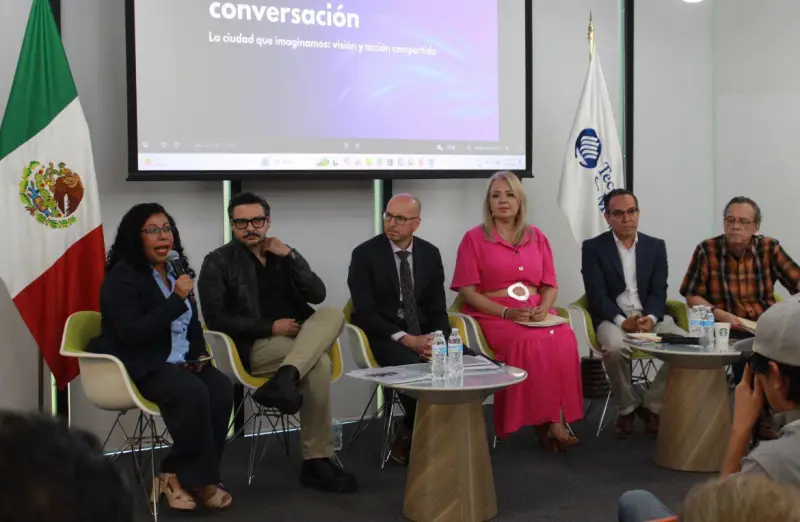 ‘Culiacán en conversación’: llaman a construir resiliencia ante crisis de seguridad en Sinaloa
