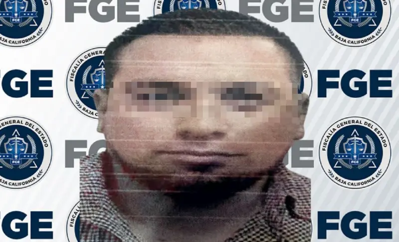 Vinculan a proceso a hombre acusado de robo con violencia en Tijuana