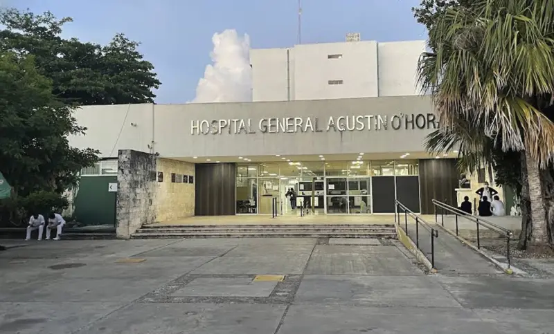 Continúa proceso de donación del antiguo O´Horán al IMSS
