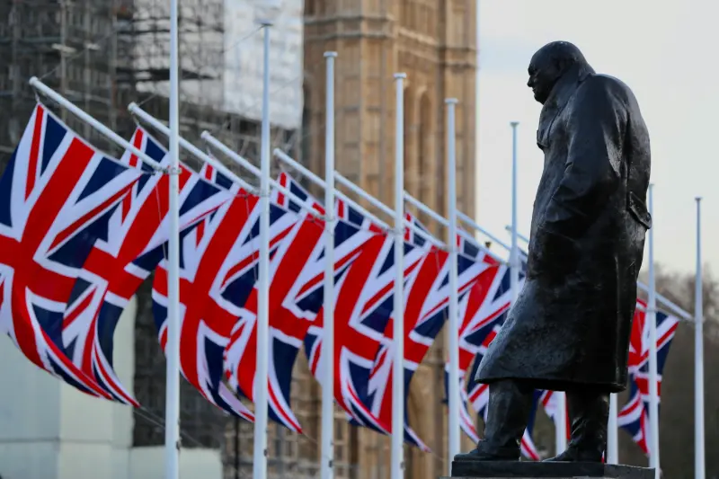 El secreto de Winston Churchill (1874-1965)