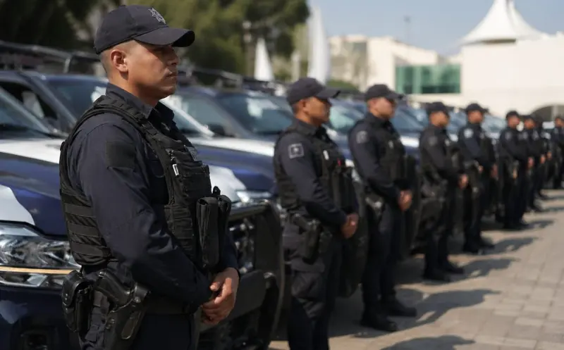 Alcanza Cuautitlán Izcalli su menor nivel delictivo en 7 años