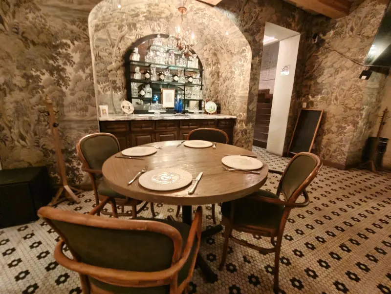 Una cocina honesta para disfrutar de comida italiana en Polanquito