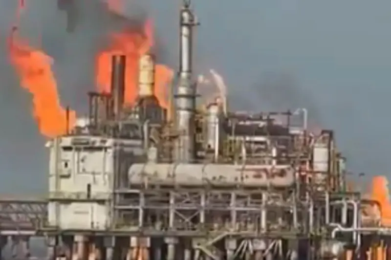 Se produce explosión en planta de gas al occidente de Venezuela
