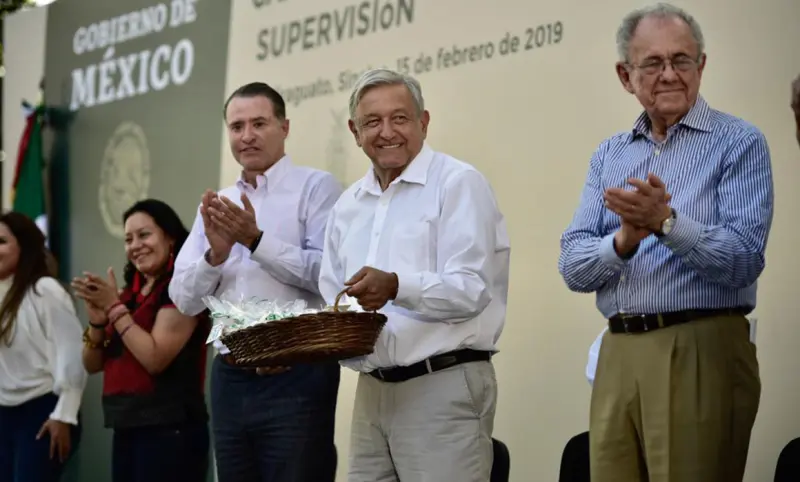 De frente y de perfil