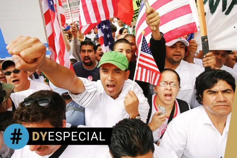 Así era Yucatán, México y el mundo hace 20 años: inmigrantes paralizan EE.UU. y protestas del 1 de mayo