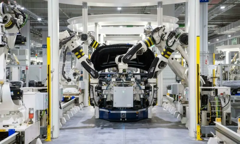 La manufactura avanzada acelera en México