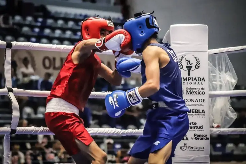 Puebla alcanza 15 medallas en la Olimpiada Nacional Conade 2026