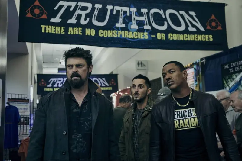Este personaje de 'The Boys' no tuvo un cierre como tal y creo que es algo premeditado. Tengo ganas de ver cómo sigue su historia en 'Vought Rising'