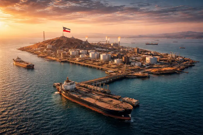 Trump intensifica la presión sobre Irán: el bloqueo petrolero satura sus depósitos