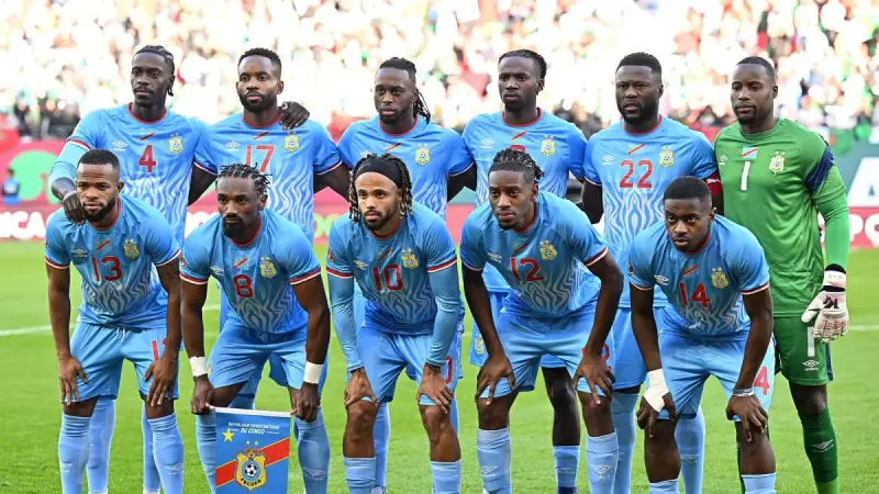 ¿Qué se sabe de la preparación de la Selección del Congo para el Mundial 2026 por el brote de ébola?