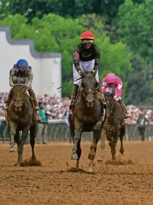 Golden Tempo gana el Derby de Kentucky