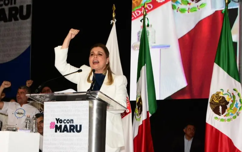 ‘Me arranqué la venda de los ojos con la 4T’