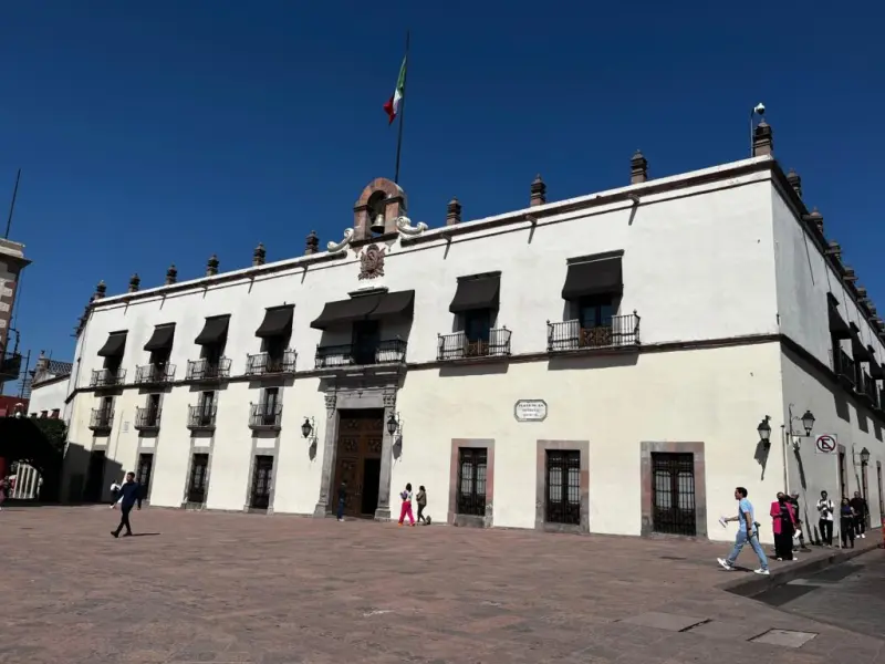 Querétaro es uno de los estados con menor percepción de corrupción: INEGI