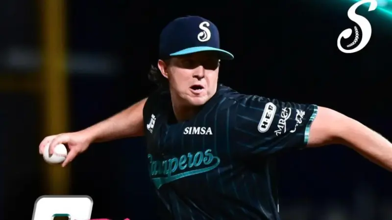 Saraperos se lleva el Clásico de Coahuila: Vence en extra innings a Acereros y asegura la serie
