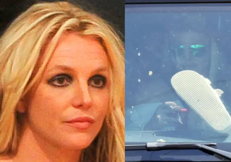 Britney Spears se declara culpable por conducir bajo los efectos del alcohol y drogas