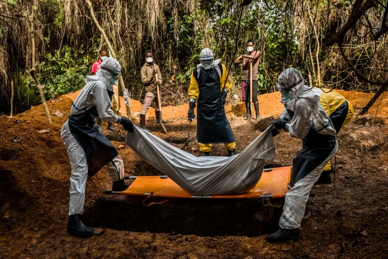 Lo que hay que saber sobre el más reciente brote de ébola